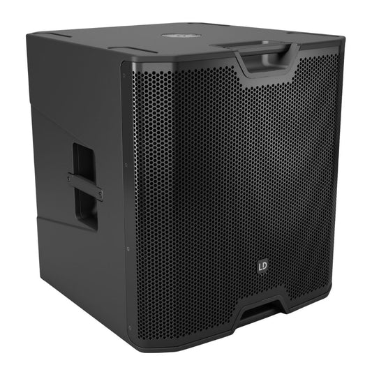 LD Systems ICOA SUB 18 A | Subwoofer Profesional Activo 18”