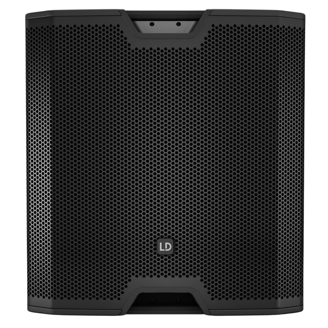 LD Systems ICOA SUB 18 A | Subwoofer Profesional Activo 18”