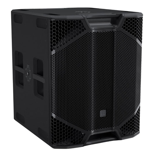 LD Systems ICOA SUB 21 A PRO | Subwoofer Profesional Activo 21” Bass Reflex con Bluetooth