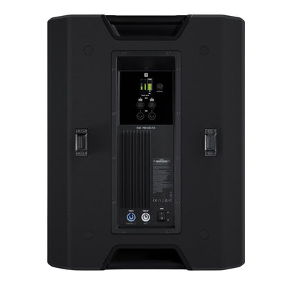 LD Systems ICOA SUB 21 A PRO | Subwoofer Profesional Activo 21” Bass Reflex con Bluetooth
