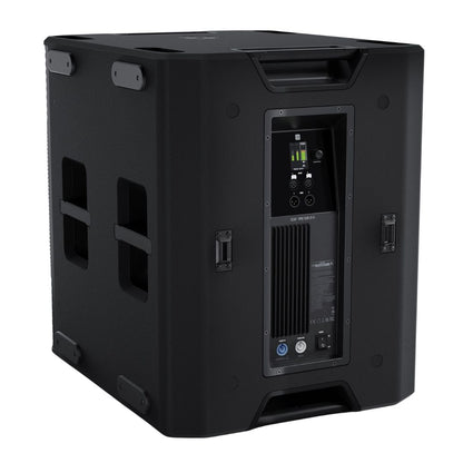 LD Systems ICOA SUB 21 A PRO | Subwoofer Profesional Activo 21” Bass Reflex con Bluetooth