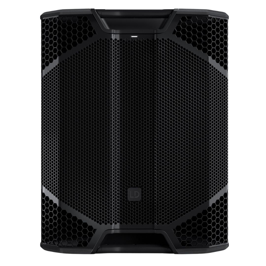 LD Systems ICOA SUB 21 A PRO | Subwoofer Profesional Activo 21” Bass Reflex con Bluetooth