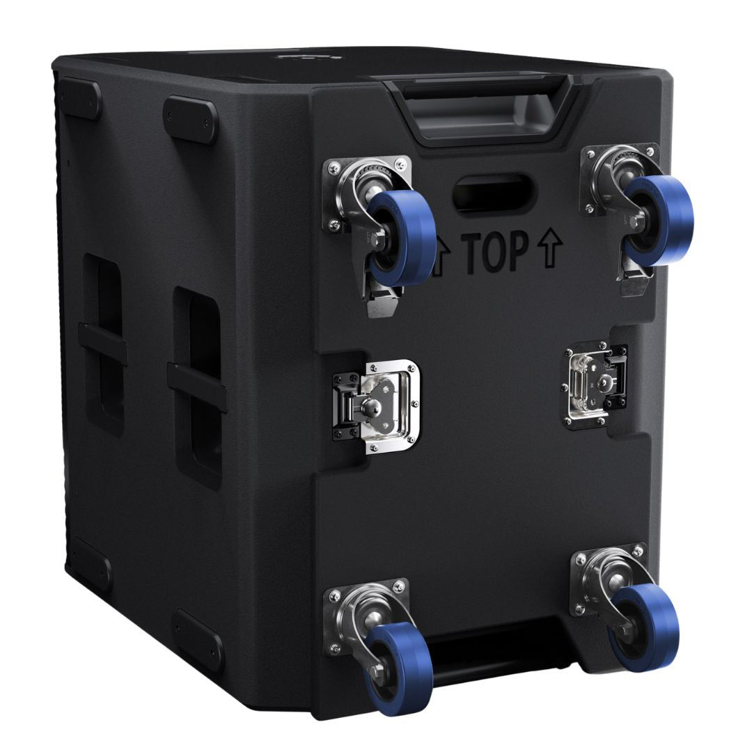 LD Systems ICOA SUB 21 A PRO | Subwoofer Profesional Activo 21” Bass Reflex con Bluetooth