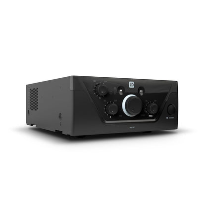 LD Systems IMA 120 | Amplificador de Instalación 120W 70V / 100V / 4 Ohms con Bluetooth