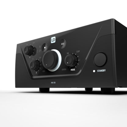 LD Systems IMA 120 | Amplificador de Instalación 120W 70V / 100V / 4 Ohms con Bluetooth