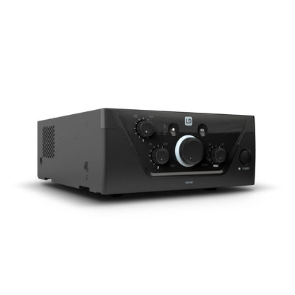 LD Systems IMA 240 | Amplificador de Instalación 240W 70V / 100V / 4 Ohms con Bluetooth