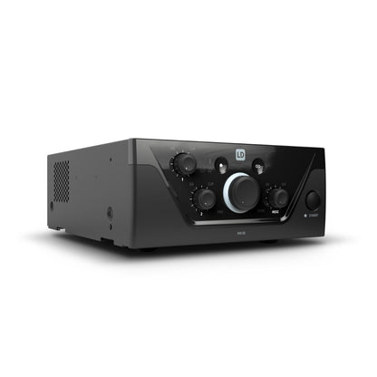 LD Systems IMA 60 | Amplificador de Instalación 70V / 100V / 4 Ohms con Bluetooth