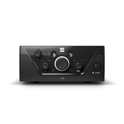 LD Systems IMA 60 | Amplificador de Instalación 70V / 100V / 4 Ohms con Bluetooth