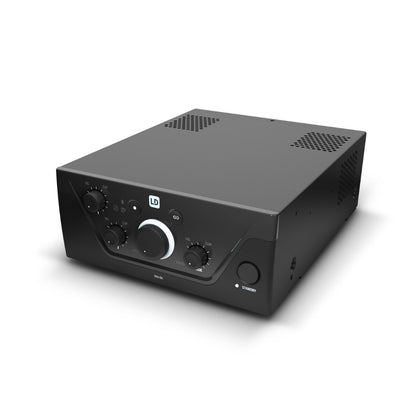 LD Systems IMA 60 | Amplificador de Instalación 70V / 100V / 4 Ohms con Bluetooth