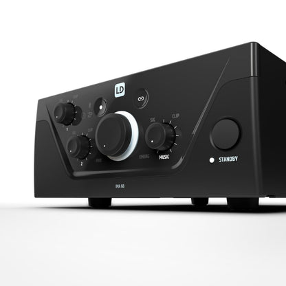 LD Systems IMA 60 | Amplificador de Instalación 70V / 100V / 4 Ohms con Bluetooth