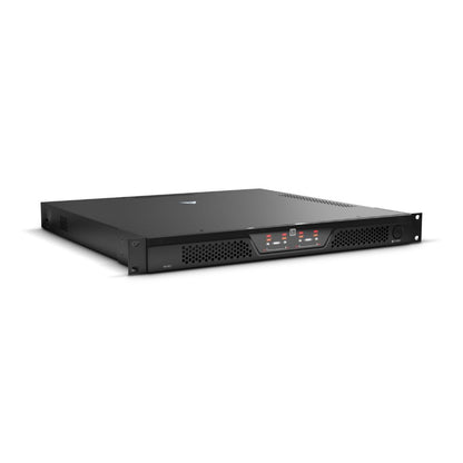 LD Systems IPA 412 T | Amplificador de Instalación DSP 4 Canales 4 x 120W 70V / 100V / 4 Ohm