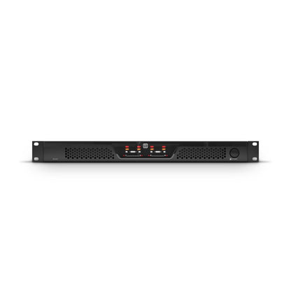 LD Systems IPA 412 T | Amplificador de Instalación DSP 4 Canales 4 x 120W 70V / 100V / 4 Ohm
