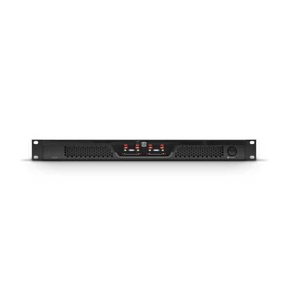 LD Systems IPA 424 T | Amplificador de Instalación DSP 4 Canales 4 x 240W 70V / 100V / 4 Ohm