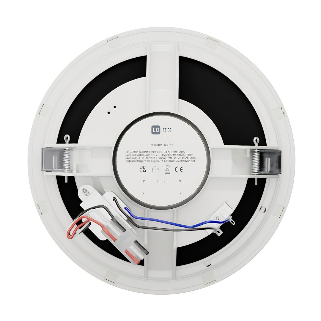 LD Systems LDCEC8 | Altavoz Empotrable de Techo de 8"