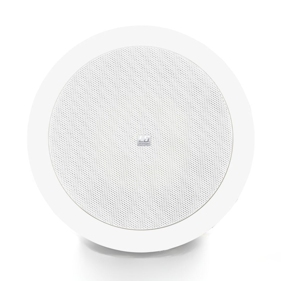 LD Systems LDCICS62100V | Altavoz Empotrable de Techo de 6,5"