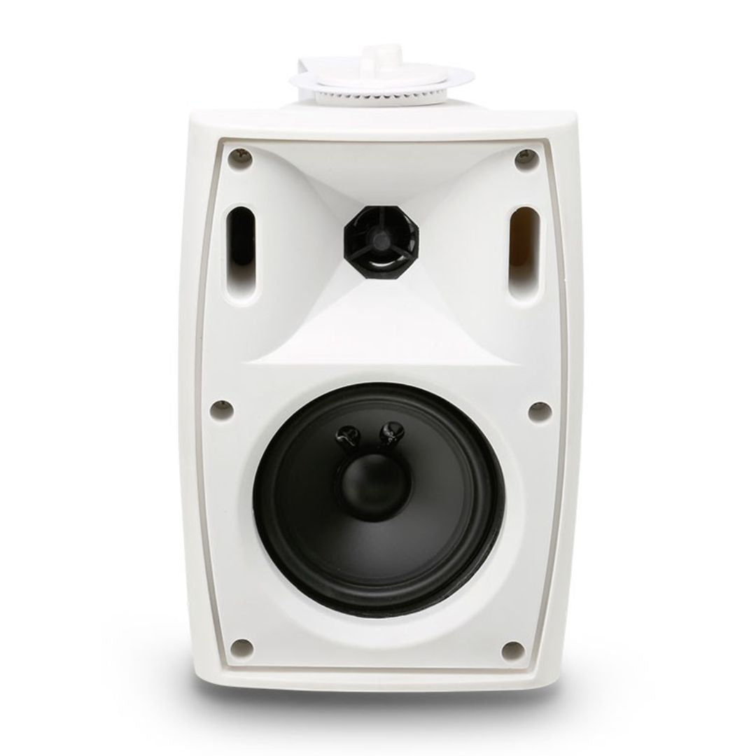 LD Systems LDCWMS42W | Altavoz de Montaje en Pared 4” 2 Vías Blanco (Par)