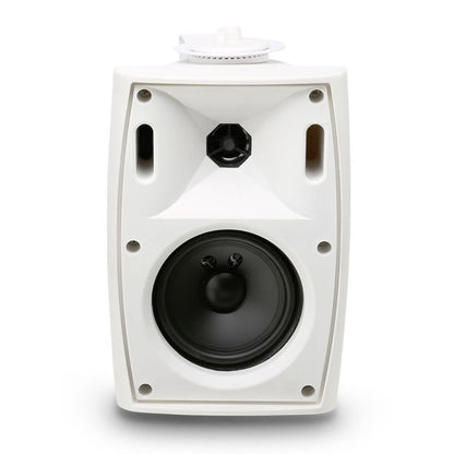LD Systems LDCWMS42W | Altavoz de Montaje en Pared 4” 2 Vías Blanco (Par)