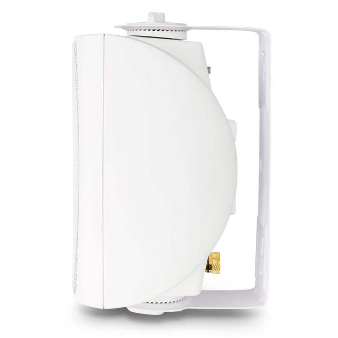 LD Systems LDCWMS42W | Altavoz de Montaje en Pared 4” 2 Vías Blanco (Par)