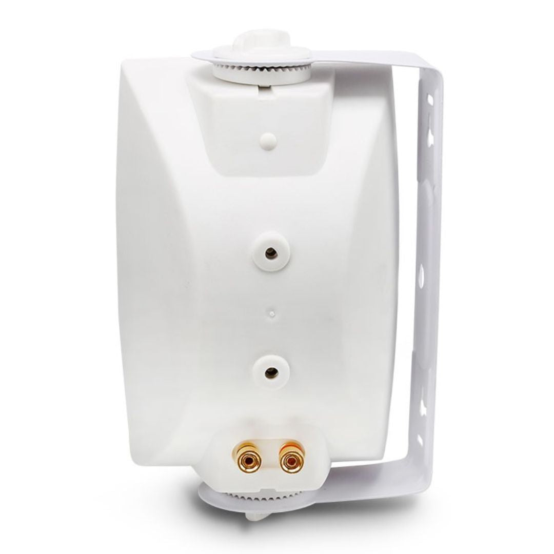 LD Systems LDCWMS42W | Altavoz de Montaje en Pared 4” 2 Vías Blanco (Par)