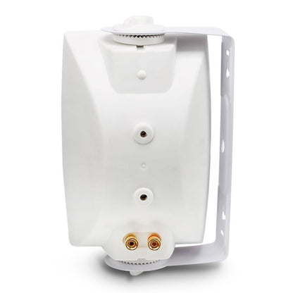 LD Systems LDCWMS42W | Altavoz de Montaje en Pared 4” 2 Vías Blanco (Par)