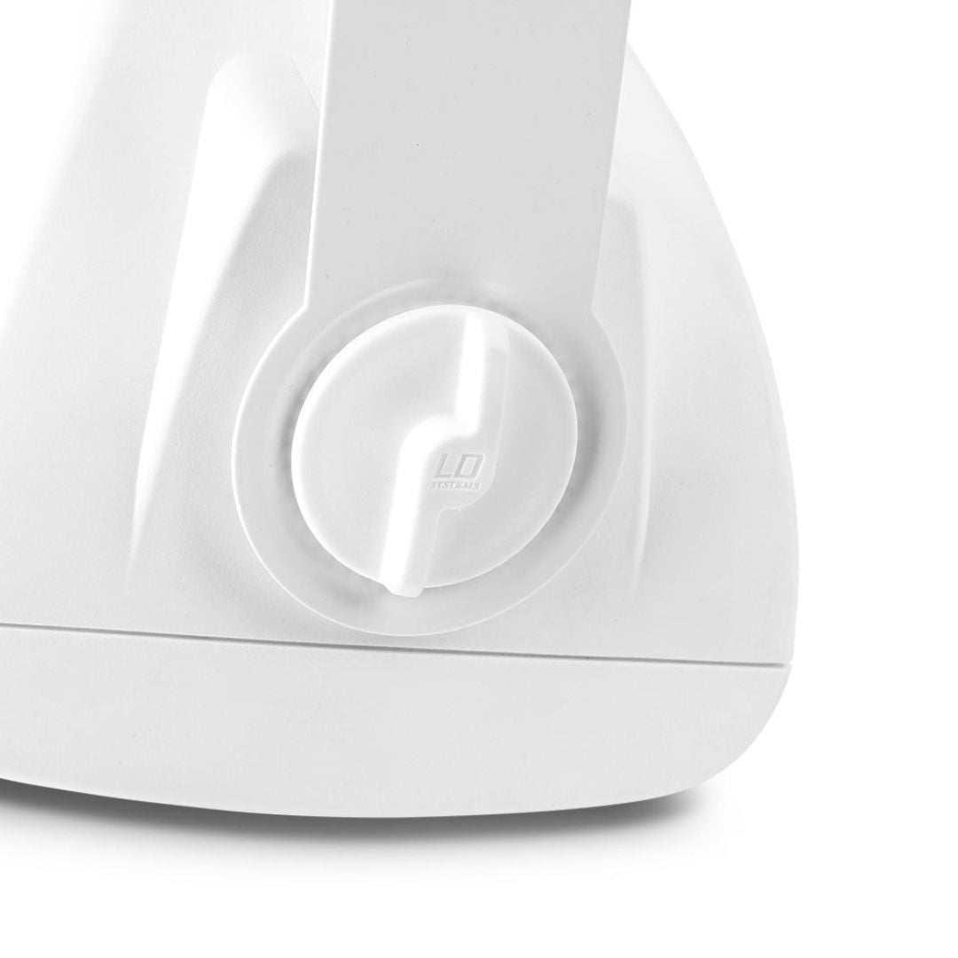 LD Systems LDCWMS42W | Altavoz de Montaje en Pared 4” 2 Vías Blanco (Par)