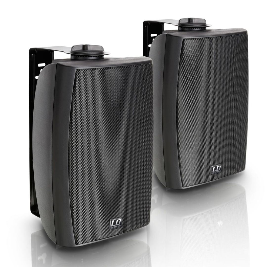 LD Systems LDCWMS52B100V | Altavoz de Montaje en Pared 5,25” 2 Vías 100V (Par)