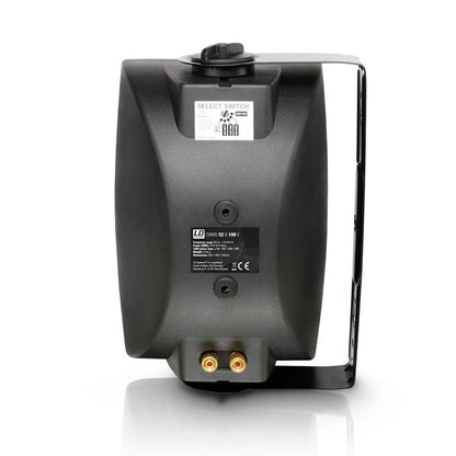 LD Systems LDCWMS52B100V | Altavoz de Montaje en Pared 5,25” 2 Vías 100V (Par)