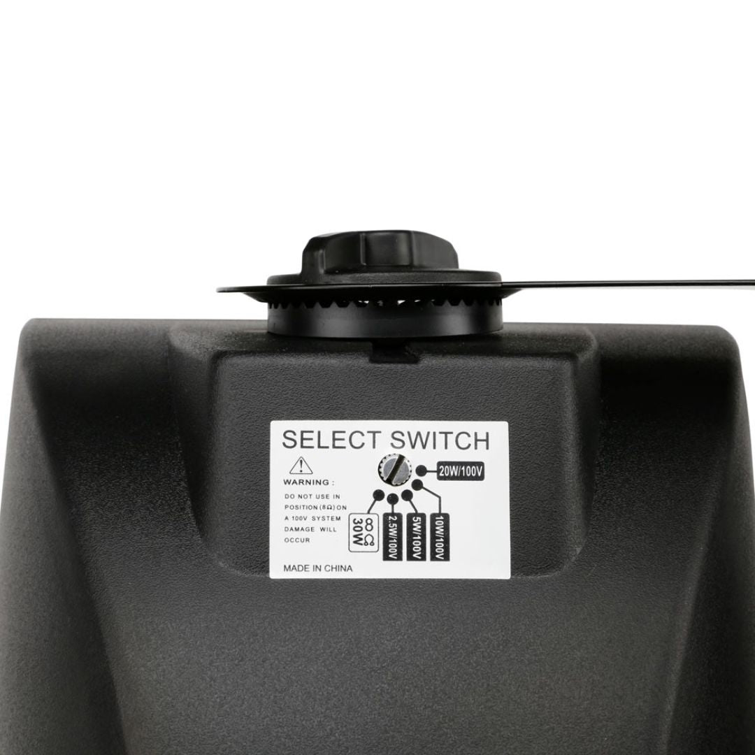 LD Systems LDCWMS52B100V | Altavoz de Montaje en Pared 5,25” 2 Vías 100V (Par)