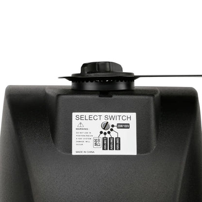 LD Systems LDCWMS52B100V | Altavoz de Montaje en Pared 5,25” 2 Vías 100V (Par)
