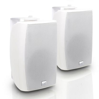 LD Systems LDCWMS52W | Altavoz de Montaje en Pared 5,25” 2 Vías Blanco (Par)