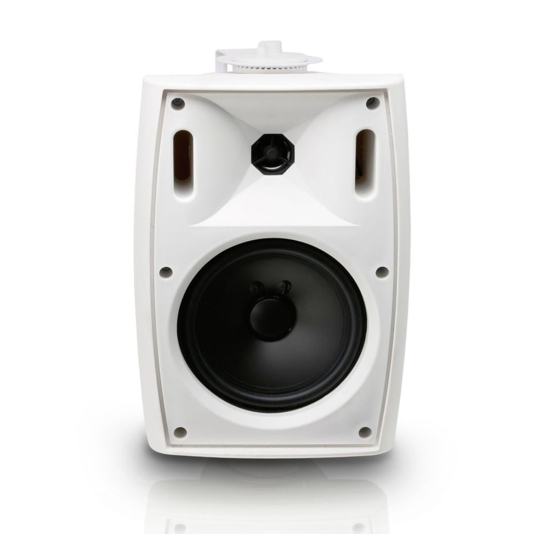 LD Systems LDCWMS52W | Altavoz de Montaje en Pared 5,25” 2 Vías Blanco (Par)