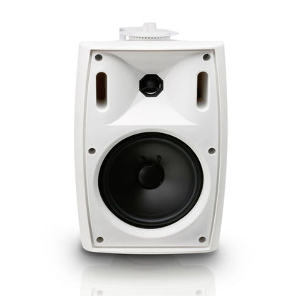 LD Systems LDCWMS52W | Altavoz de Montaje en Pared 5,25” 2 Vías Blanco (Par)