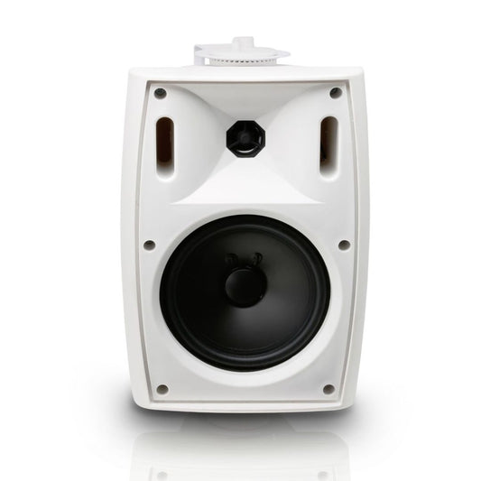 LD Systems LDCWMS52W | Altavoz de Montaje en Pared 5,25” 2 Vías Blanco (Par)