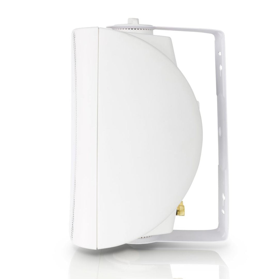 LD Systems LDCWMS52W | Altavoz de Montaje en Pared 5,25” 2 Vías Blanco (Par)