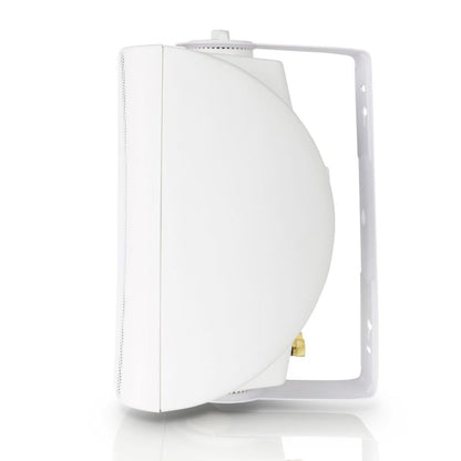 LD Systems LDCWMS52W | Altavoz de Montaje en Pared 5,25” 2 Vías Blanco (Par)