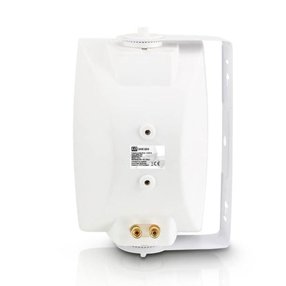 LD Systems LDCWMS52W | Altavoz de Montaje en Pared 5,25” 2 Vías Blanco (Par)