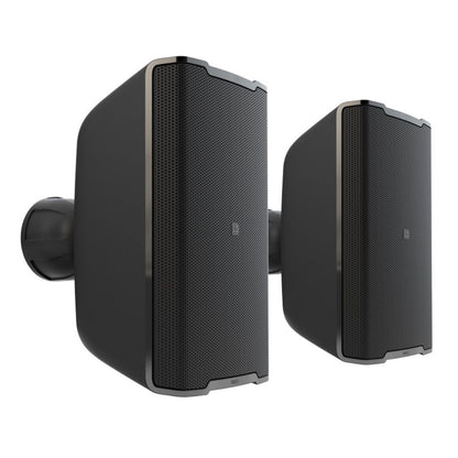 LD Systems LDDQOR5B | Altavoces Pasivos 5” para Instalación Interior y Exterior (Par)