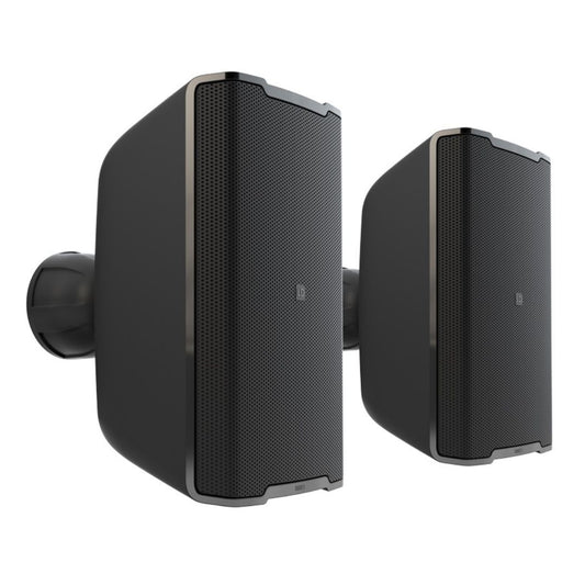 LD Systems LDDQOR5B | Altavoces Pasivos 5” para Instalación Interior y Exterior (Par)