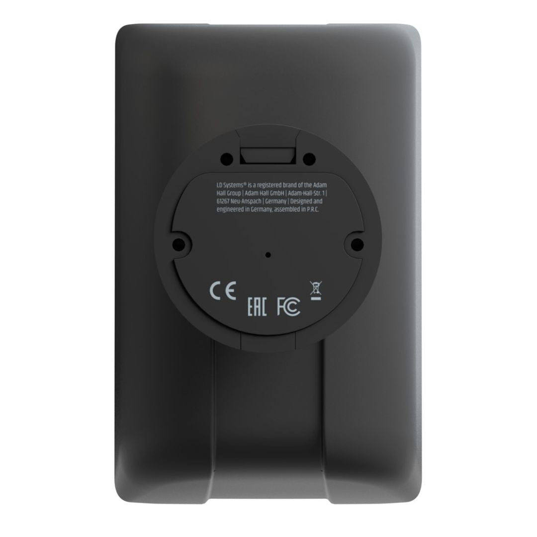 LD Systems LDDQOR5B | Altavoces Pasivos 5” para Instalación Interior y Exterior (Par)
