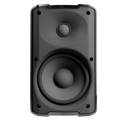 LD Systems LDDQOR5B | Altavoces Pasivos 5” para Instalación Interior y Exterior (Par)