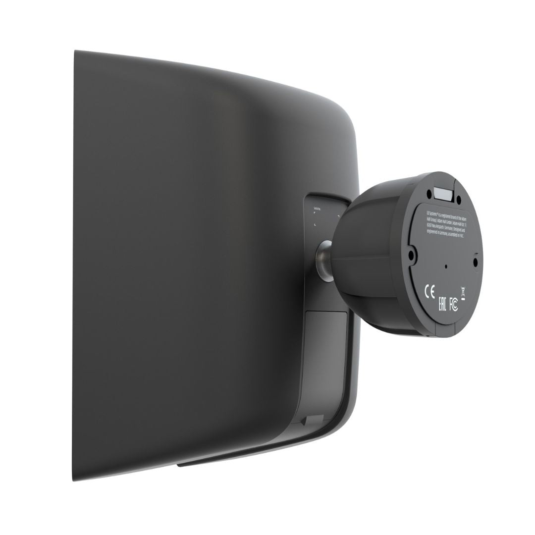 LD Systems LDDQOR5TB | Altavoces Pasivos 5” Interior / Exterior 70V / 100V + Baja Impedancia (Par)