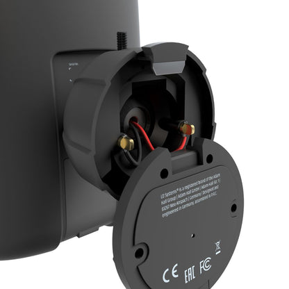 LD Systems LDDQOR5TB | Altavoces Pasivos 5” Interior / Exterior 70V / 100V + Baja Impedancia (Par)