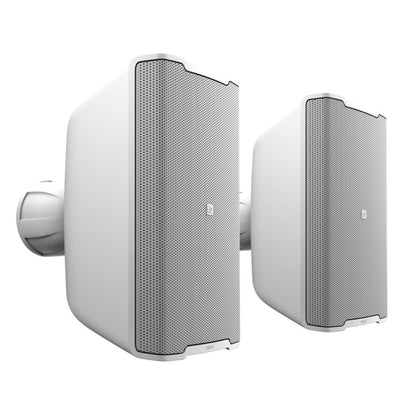 LD Systems LDDQOR5TW | Altavoces Pasivos 5” Interior / Exterior 70V / 100V + Baja Impedancia Blanco (Par)