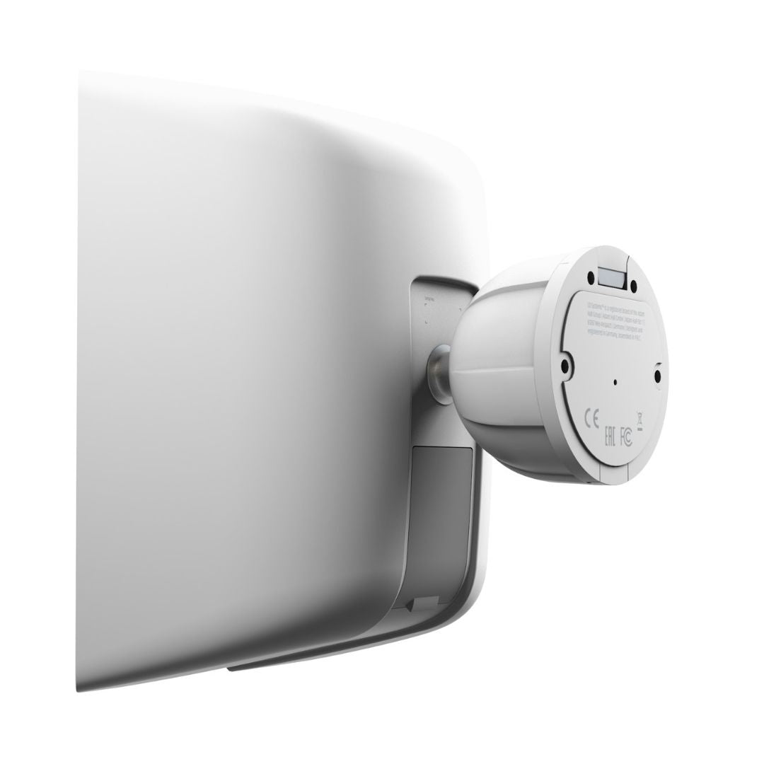 LD Systems LDDQOR5TW | Altavoces Pasivos 5” Interior / Exterior 70V / 100V + Baja Impedancia Blanco (Par)