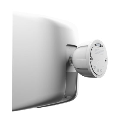 LD Systems LDDQOR5TW | Altavoces Pasivos 5” Interior / Exterior 70V / 100V + Baja Impedancia Blanco (Par)