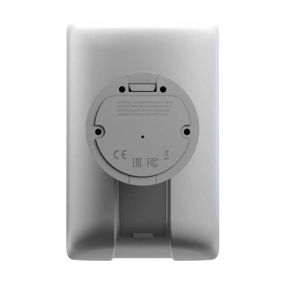 LD Systems LDDQOR5TW | Altavoces Pasivos 5” Interior / Exterior 70V / 100V + Baja Impedancia Blanco (Par)