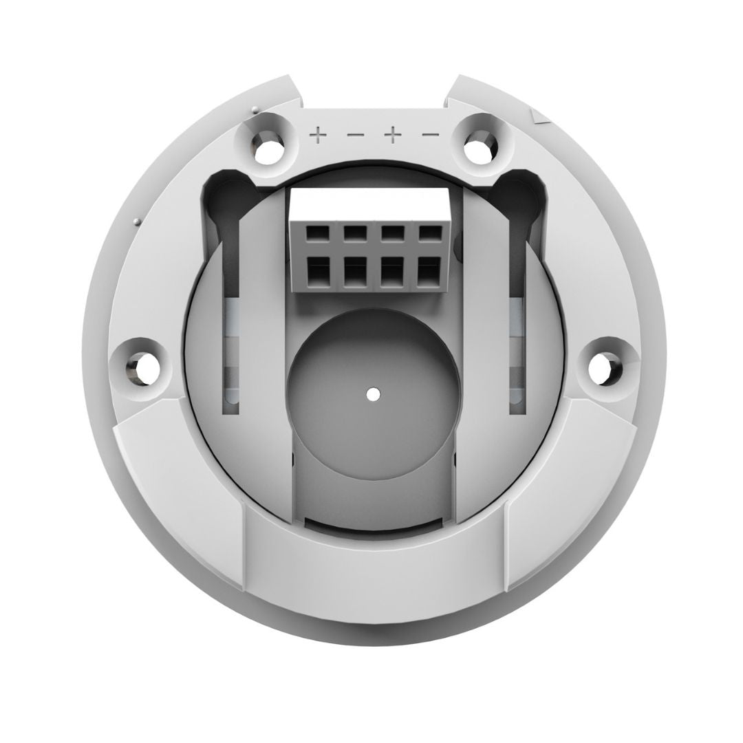 LD Systems LDDQOR5TW | Altavoces Pasivos 5” Interior / Exterior 70V / 100V + Baja Impedancia Blanco (Par)