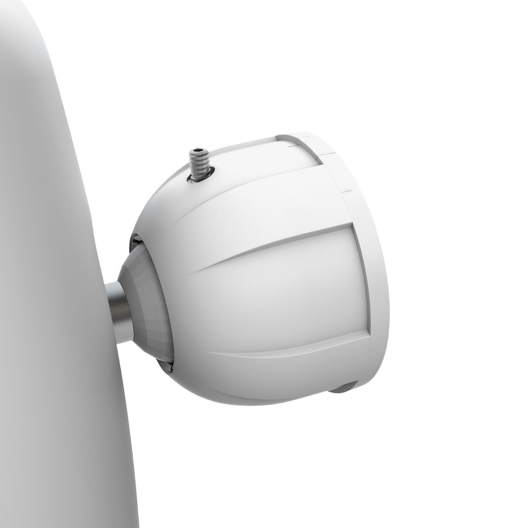 LD Systems LDDQOR5TW | Altavoces Pasivos 5” Interior / Exterior 70V / 100V + Baja Impedancia Blanco (Par)