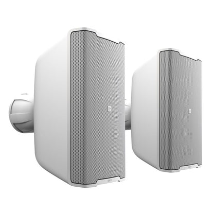 LD Systems LDDQOR5W | Altavoces Pasivos 5” para Instalación Interior y Exterior Blanco (Par)