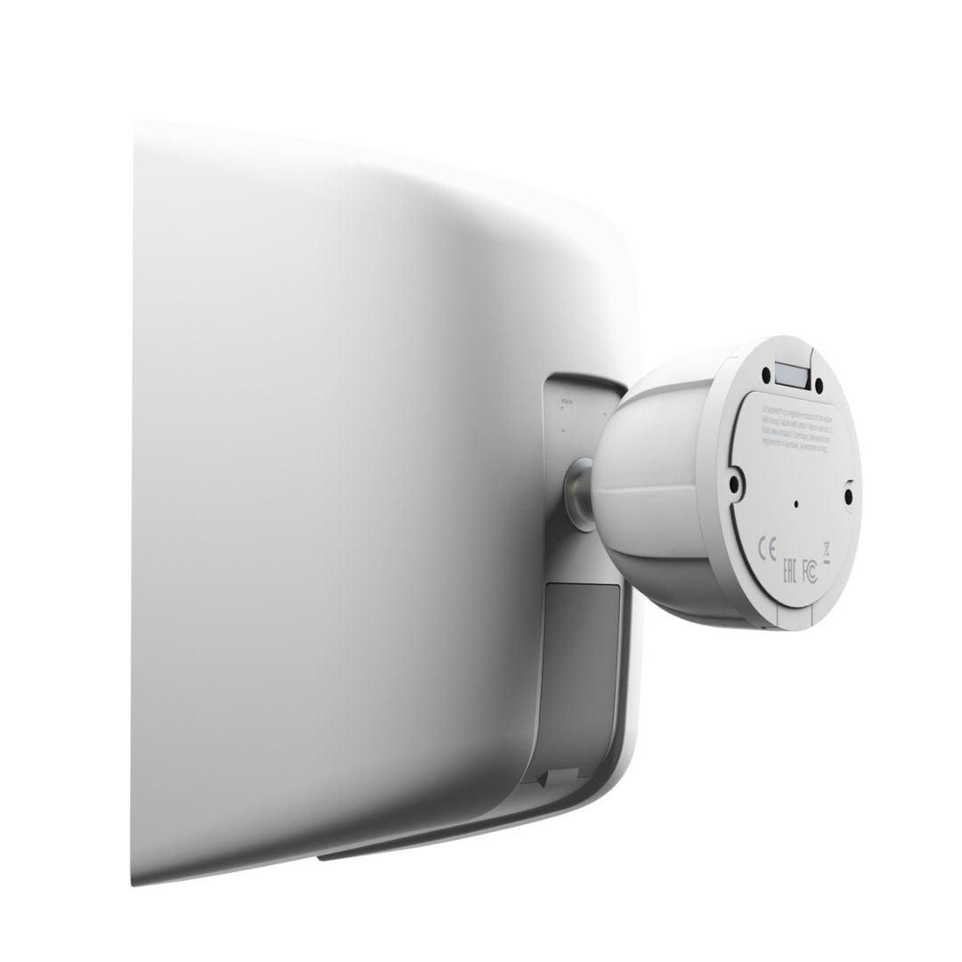 LD Systems LDDQOR5W | Altavoces Pasivos 5” para Instalación Interior y Exterior Blanco (Par)